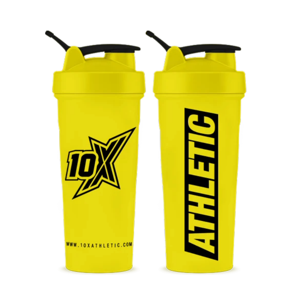 10X Athletic Shaker 800ml
