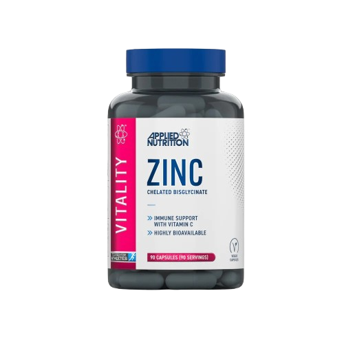 Applied Nutrition ZINC 90 tablets 90 servings