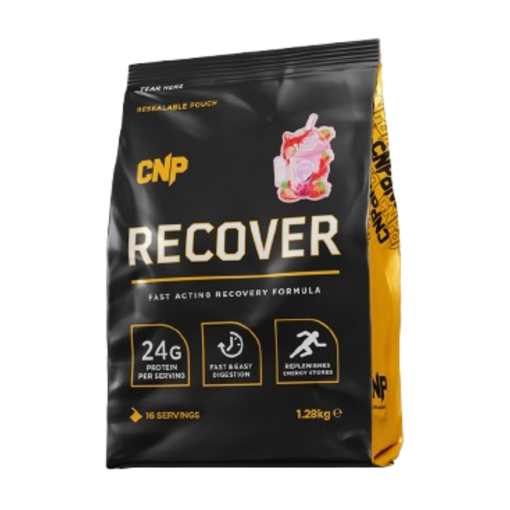 CNP RECOVER Fast Acting Recovery Formula 1.28kg 16 Servings