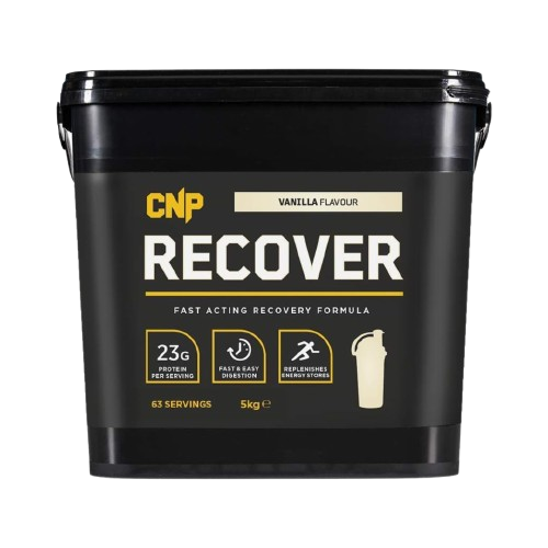CNP RECOVER Fast Acting Recovery Formula 5kg tub 63 servings