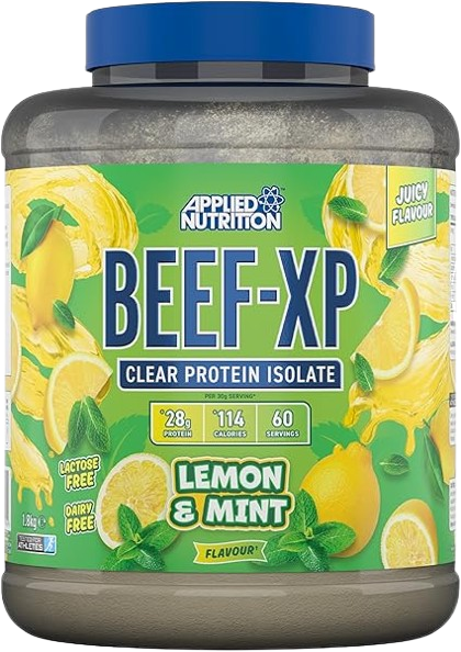 Applied Nutrition BEEF-XP Clear Beef Protein 1.8kg 60 servings