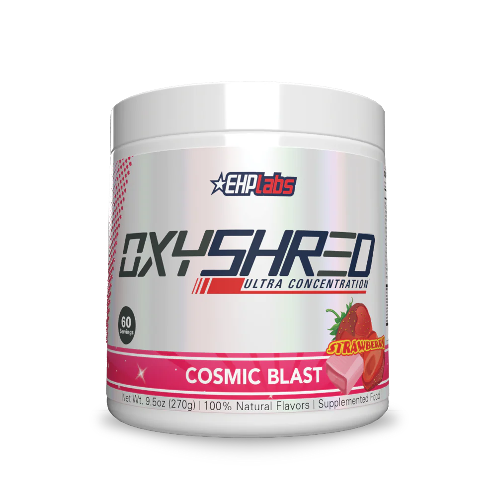 EHP LABS OXYSHRED Ultra Concentrate 292g 60 servings