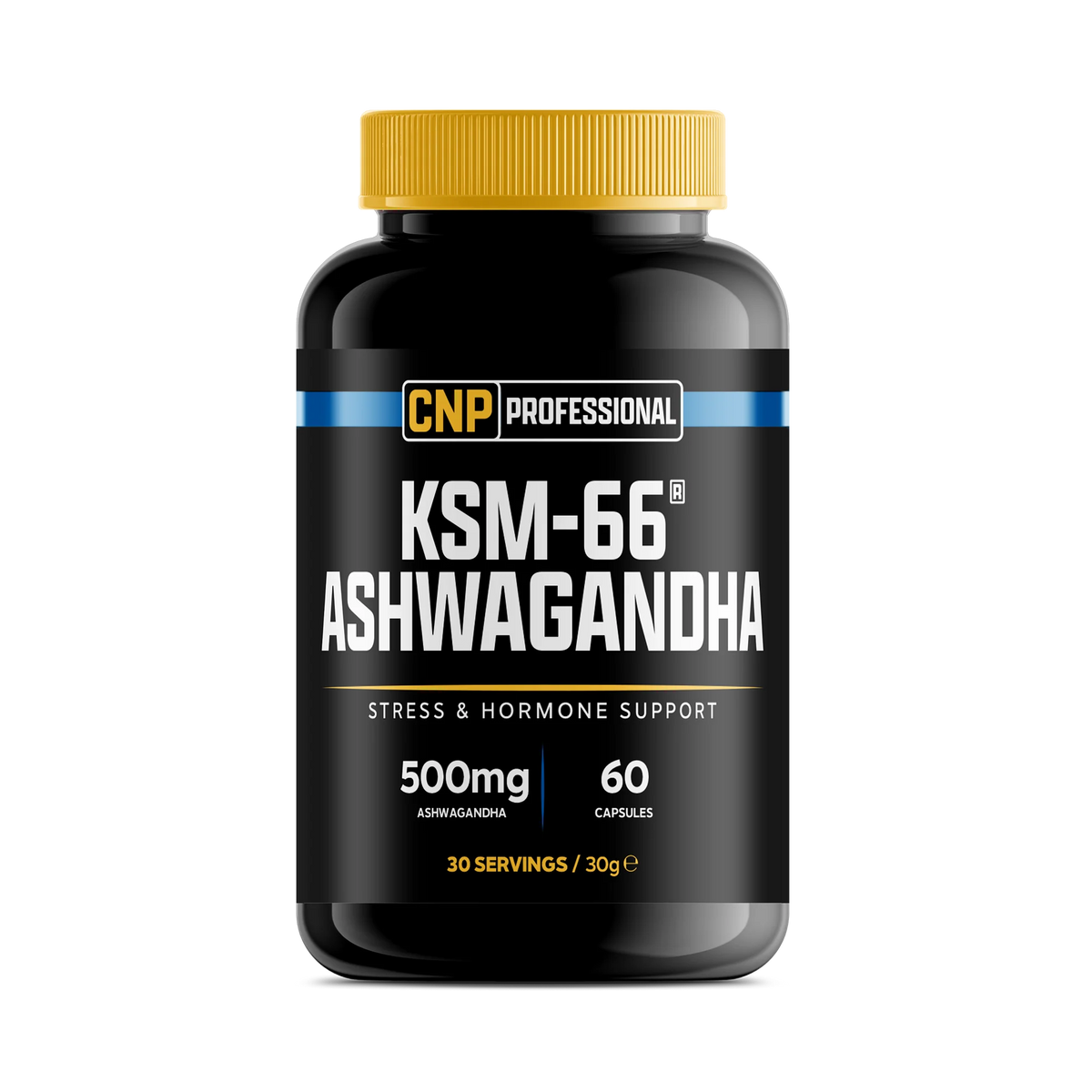 CNP PROFESSIONAL KSM-66 ASHWAGANDHA 60 capsules