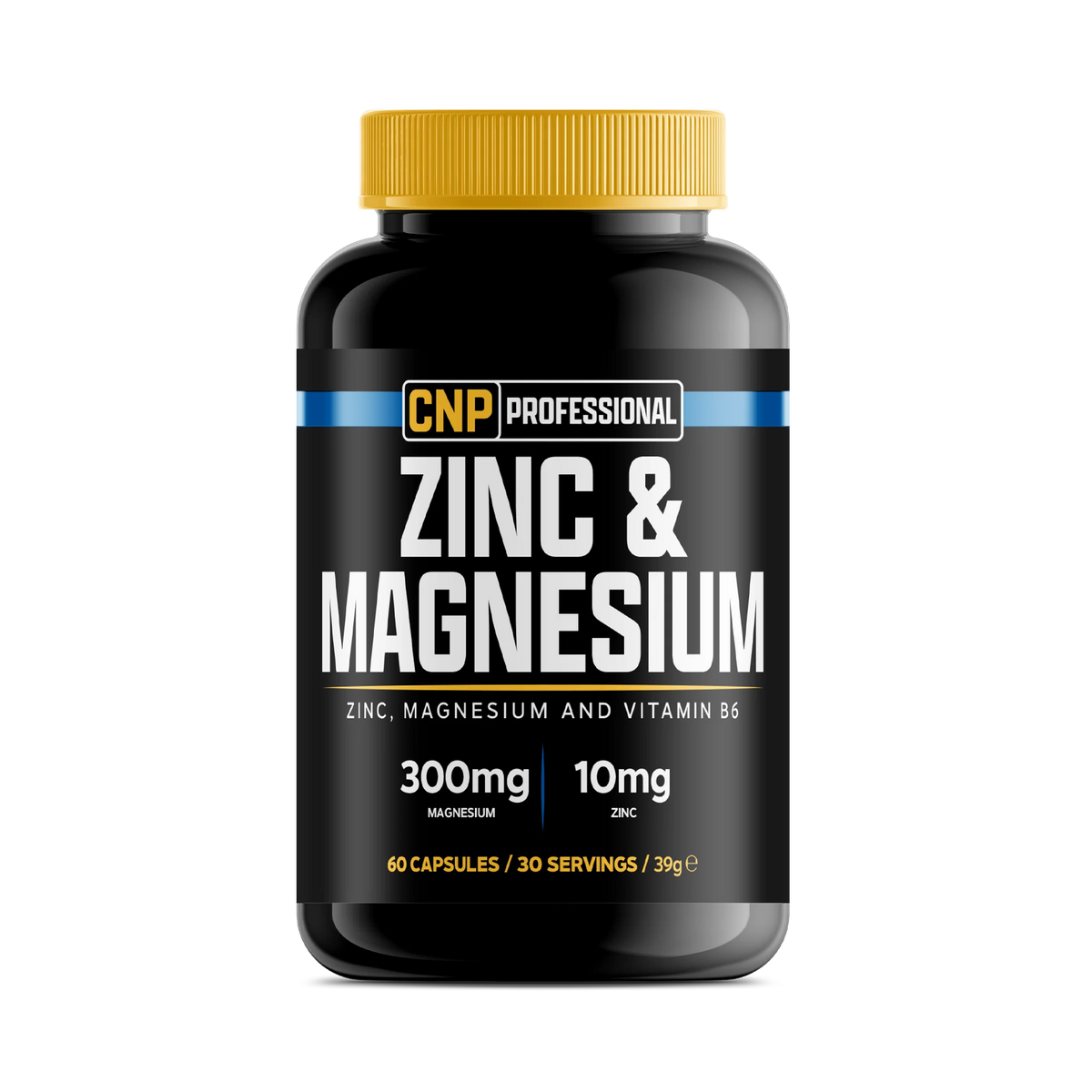 CNP PROFESSIONAL ZINC AND MAGNESIUM 60 capsules