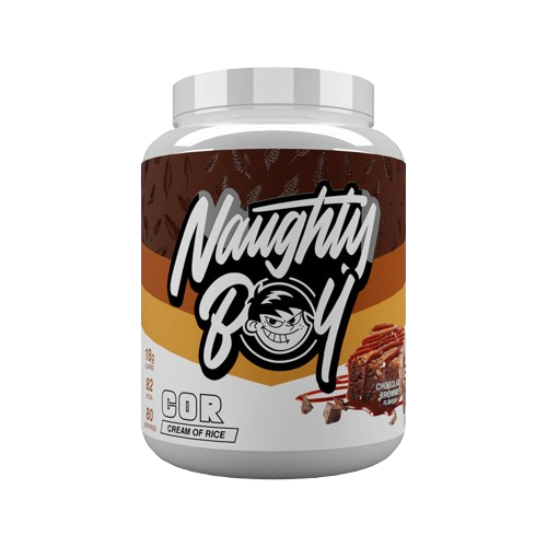 Naughty Boy COR Cream of Rice 2kg tub 80 servings