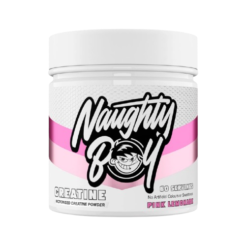 Naughty Boy CREATINE 300g 60 servings