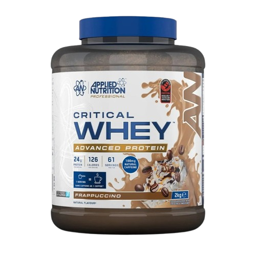Applied Nutrition Critical Whey Advanced Protein 2kg 67 servings