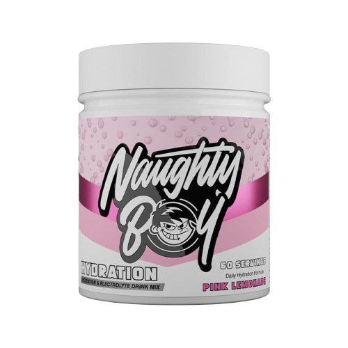 Naughty Boy HYDRATION 510g 60 servings
