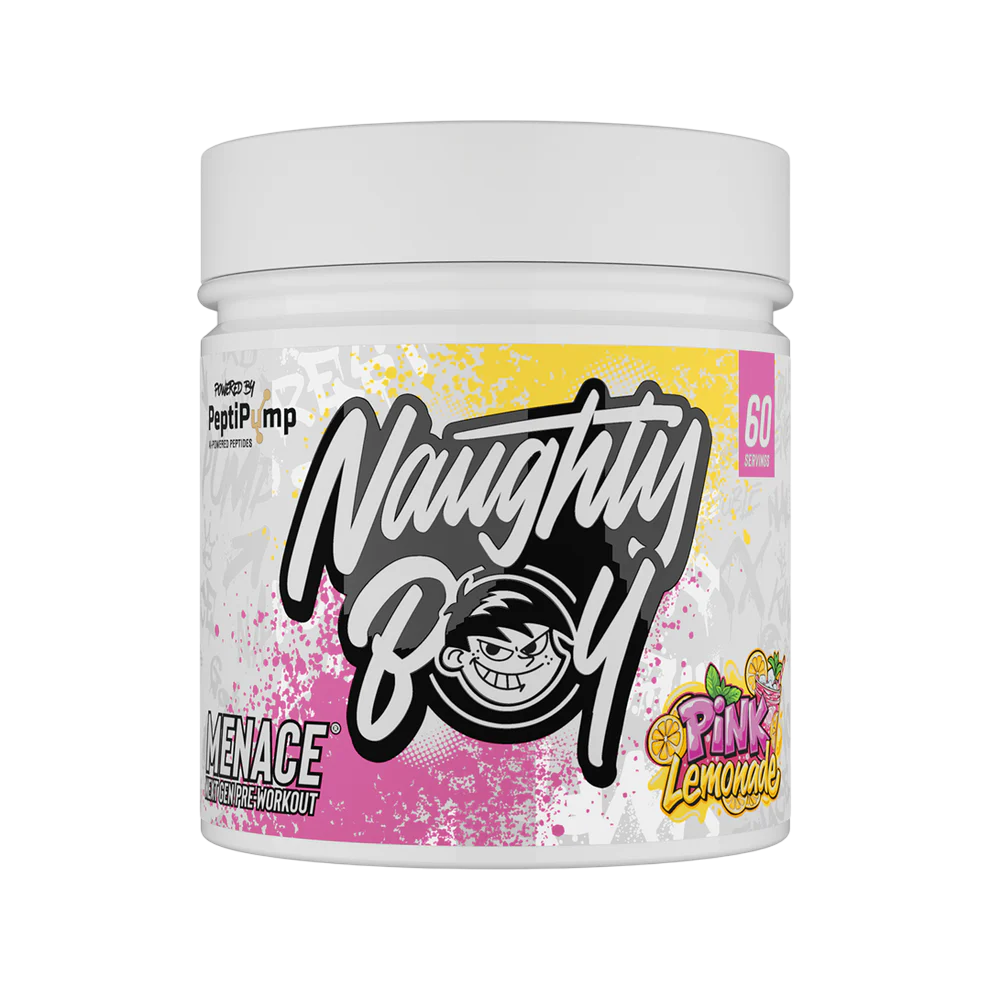 NAUGHTY BOY MENACE NEXT GEN 60 servings 420g