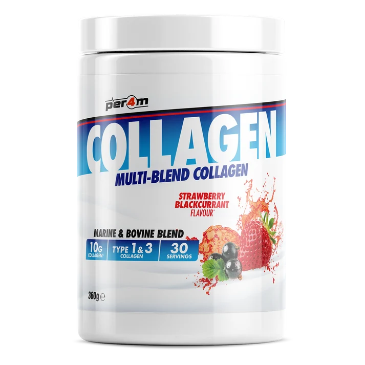 PER4M NUTRITION COLLAGEN MULTI BLEND 360g tub