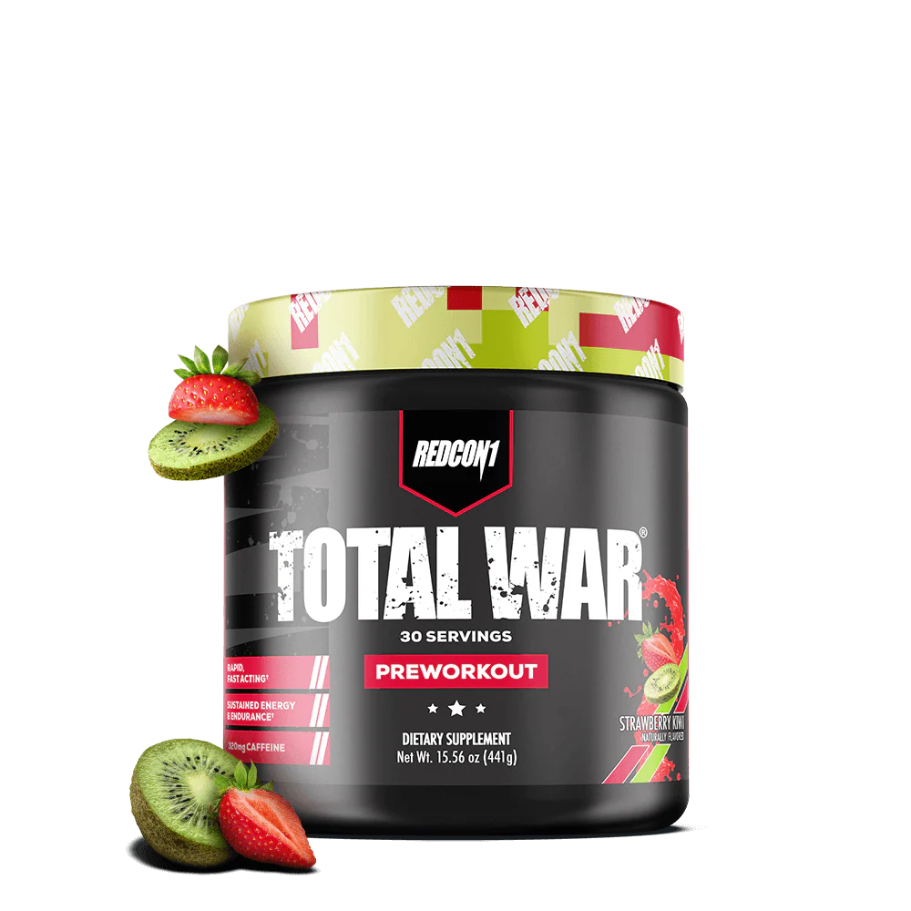 REDCON1 Total War Pre-Workout 424g 30 servings