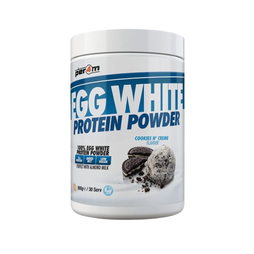 PER4M EGG WHITE PROTEIN POWDER 900g 30 servings