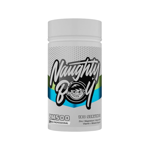 Naughty Boy ZM 500 180 servings