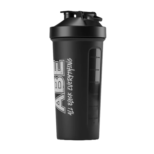 All Black Everything Shaker Cup 700ml