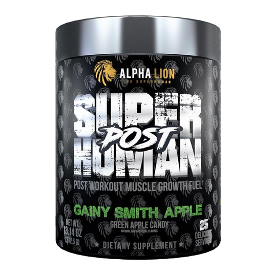 Alpha Lion Superhuman Post 373g 25 servings