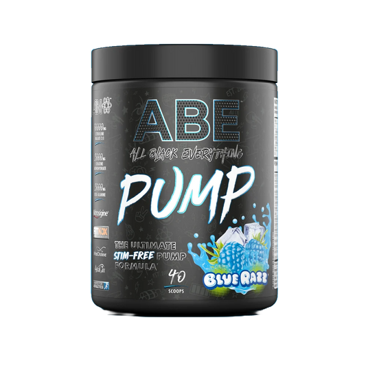 Applied Nutrition ABE Ultimate Pump Workout 500g 40 Scoops
