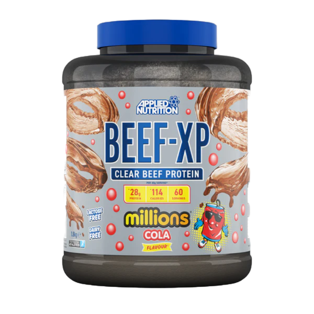 Applied Nutrition BEEF-XP Clear Beef Protein 1.8kg 60 servings
