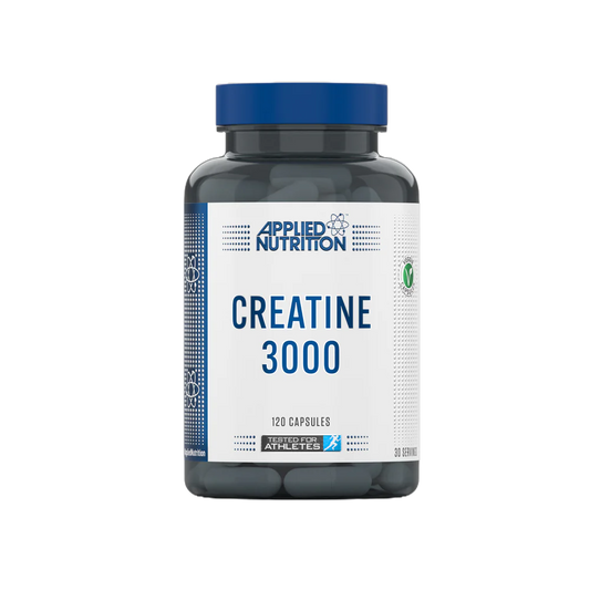 Applied Nutrition Creatine 3000 120 capsules 30 servings