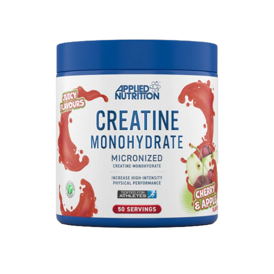 Applied Nutrition Creatine Monohydrate 250g 50 servings