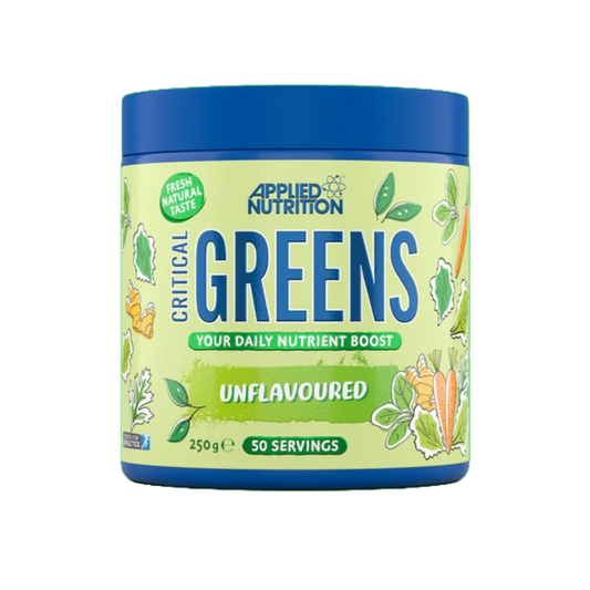 Applied Nutrition Critical Greens 250g 50 servings