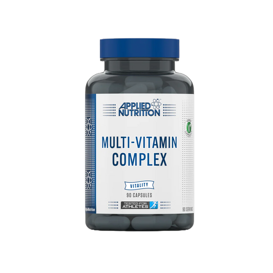 Applied Nutrition Multi-Vitamin Complex 90 caps 90 servings