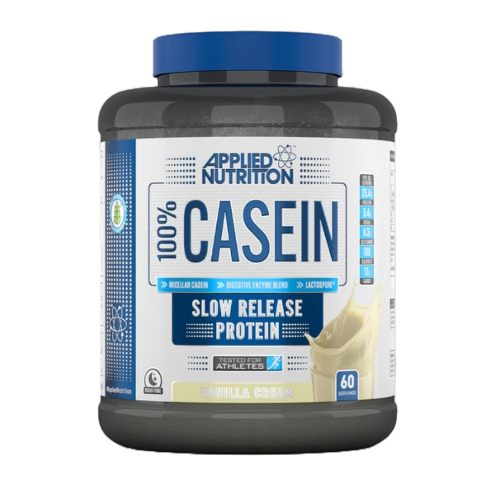 Applied Nutrition 100% Casein Slow Release Protein 1.8kg 60 servings