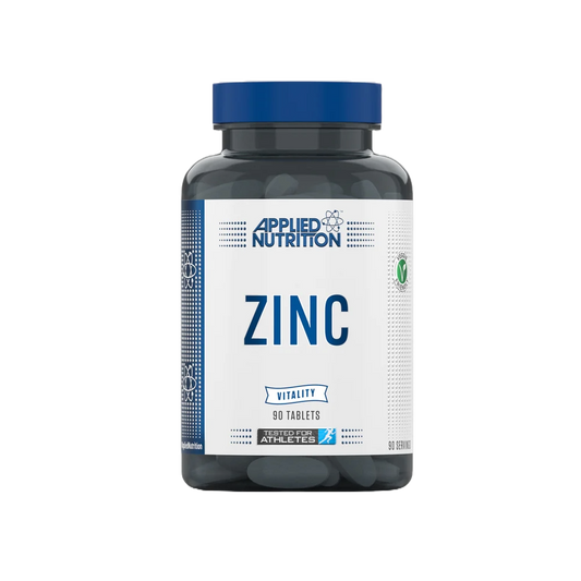 Applied Nutrition ZINC 90 tablets 90 servings
