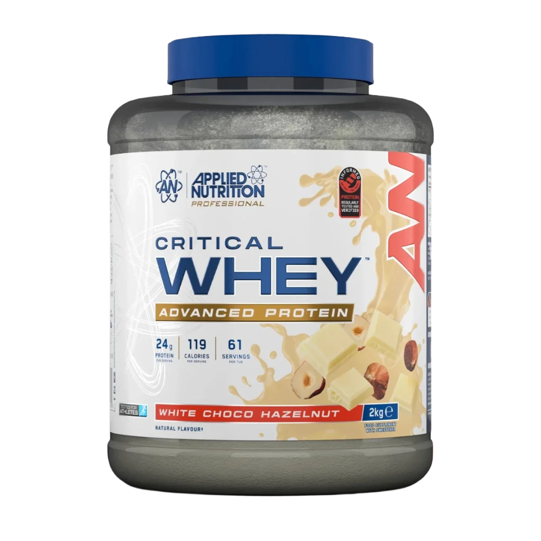 Applied Nutrition Critical Whey Advanced Protein 2kg 67 servings