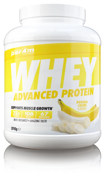 Per4m Advanced Whey Protein 2010g 67 Servings