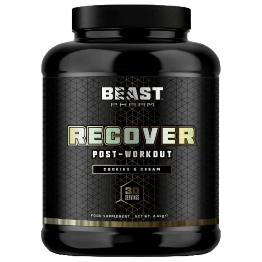 BEAST Pharm Recover Post Workout 2.24kg 30 servings
