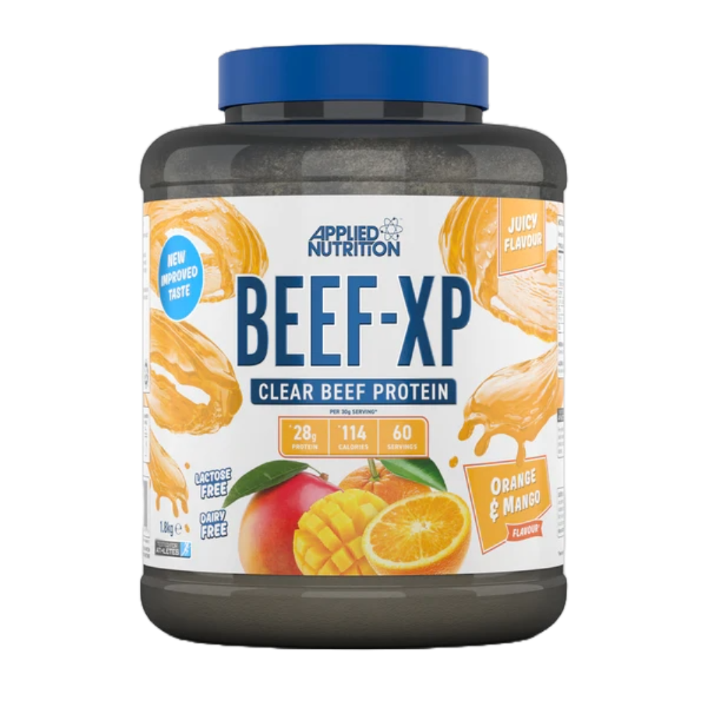 Applied Nutrition BEEF-XP Clear Beef Protein 1.8kg 60 servings