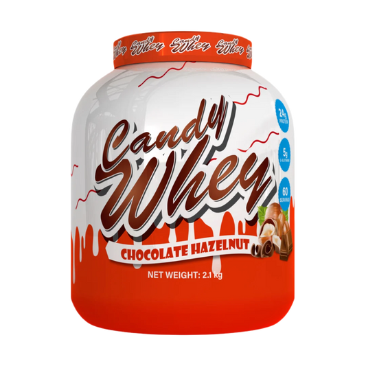 Candy Whey Protein 2.1kg 60 servings