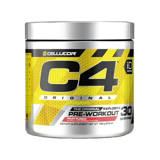 CELLUCOR C4 ID Series Pre-Workout 204g 30 servings