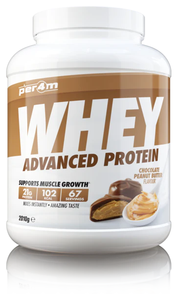 Per4m Advanced Whey Protein 2010g 67 Servings