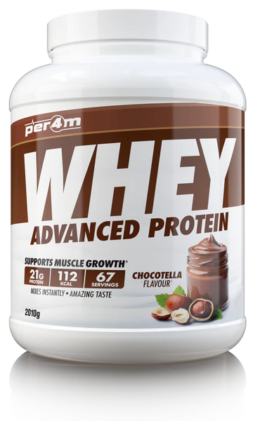 Per4m Advanced Whey Protein 2010g 67 Servings