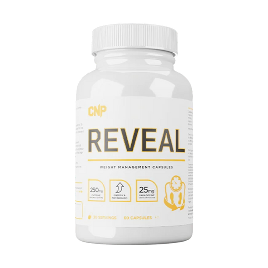 CNP REVEAL Weight Management Capsules 60 caps 30 servings