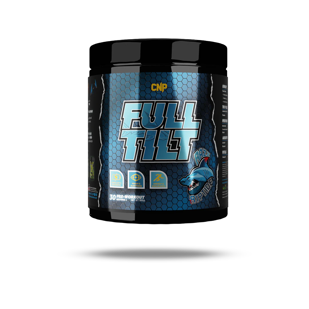 CNP FULL TILT Pre-Workout 300g 30 servings