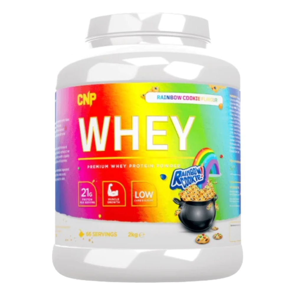 CNP Whey Premium Whey Protein Powder 2kg 66 servings