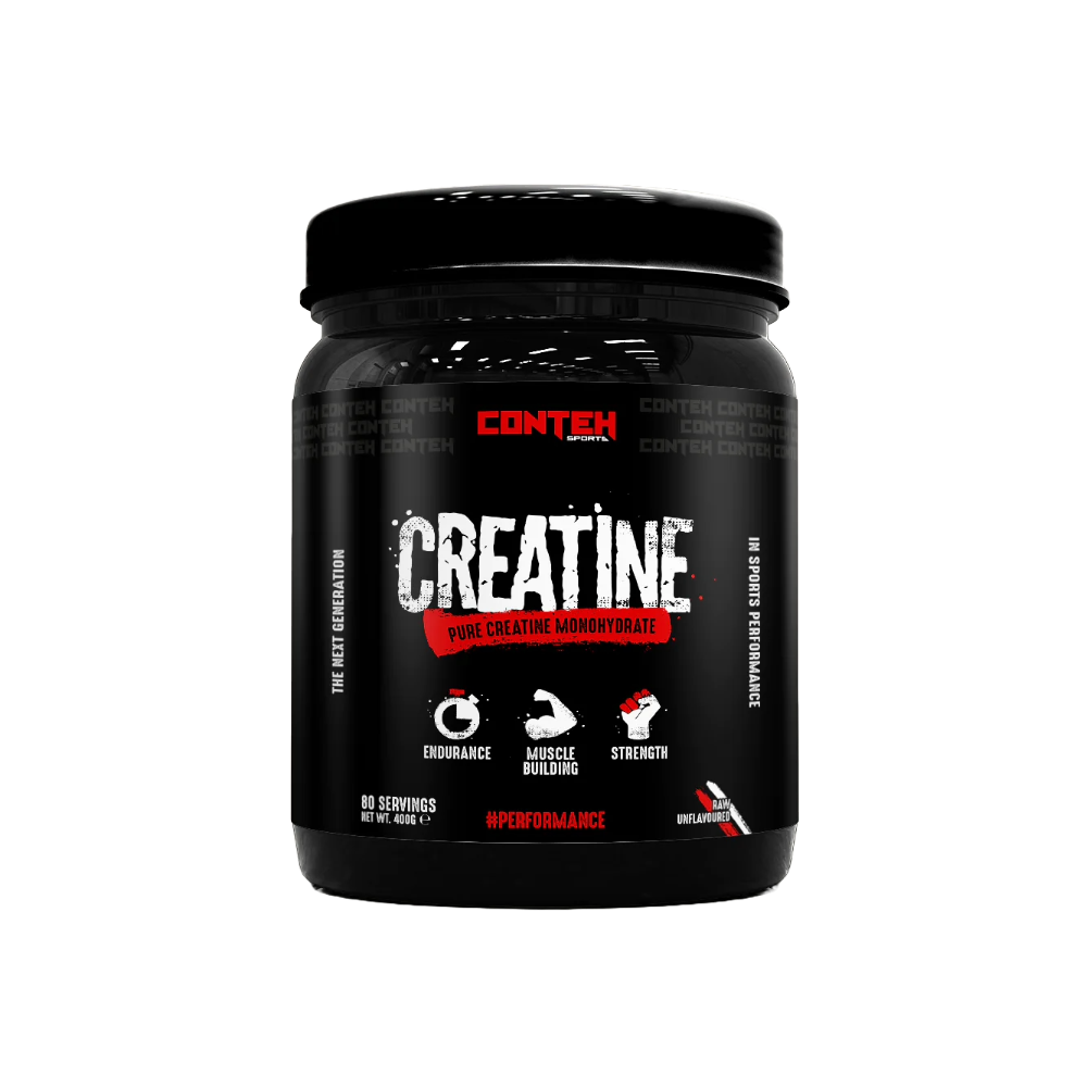 Conteh Sports Monohydrate Creatine 400g 80 servings