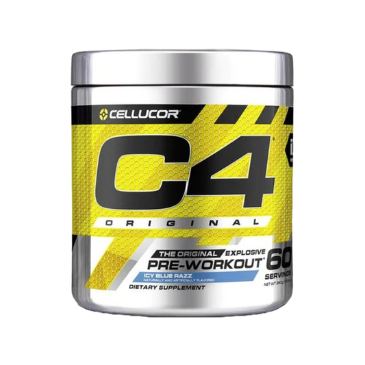 CELLUCOR C4 ID Series Pre-Workout 390g 60 servings