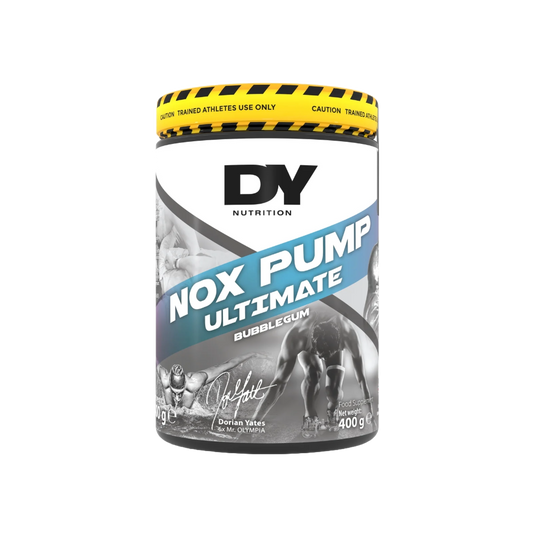 DY NUTRITION NOX PUMP Pre-Workout 400g 20 Servings