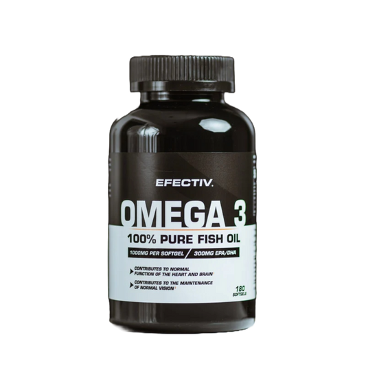 Efectiv OMEGA 3 180 soft gels 180 servings