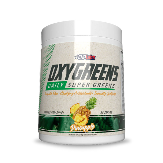 EHP Labs Oxygreens Daily Super Greens 300g 30 servings