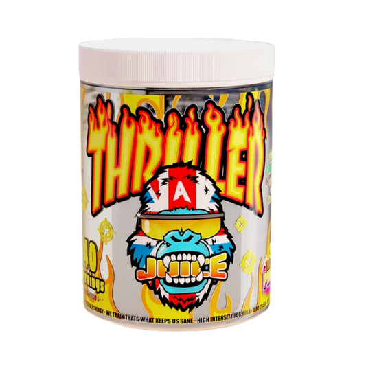 Gorillalpha Thriller Juice Pre-Workout 520g 40 servings