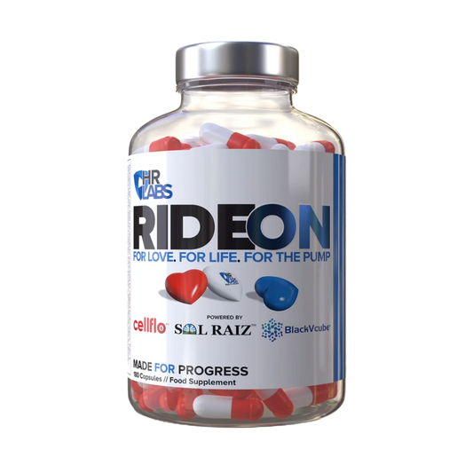 HR Labs Ride On 180 capsules