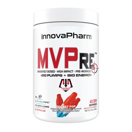 InnovaPharm MVPre Pre-Workout 356g 40/20 servings