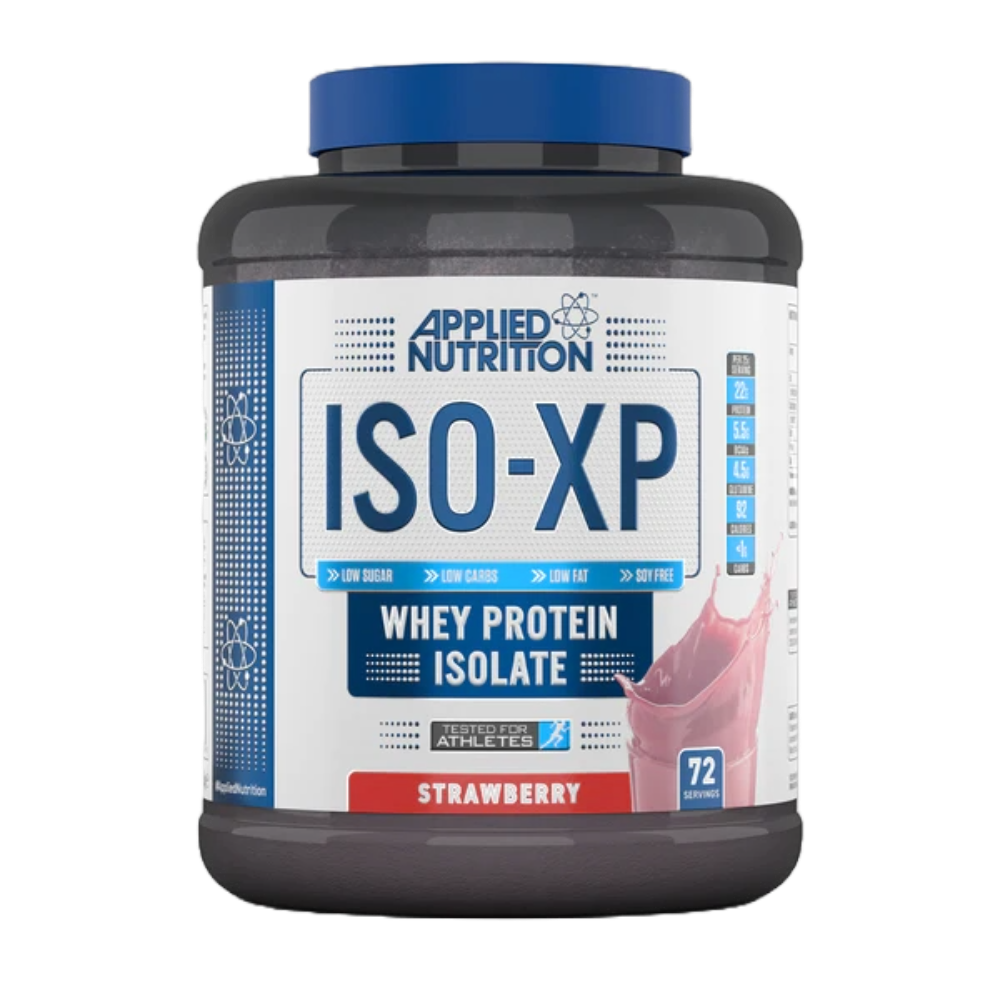Applied Nutrition ISO-XP 1.8kg 72 servings - Whey Protein Isolate