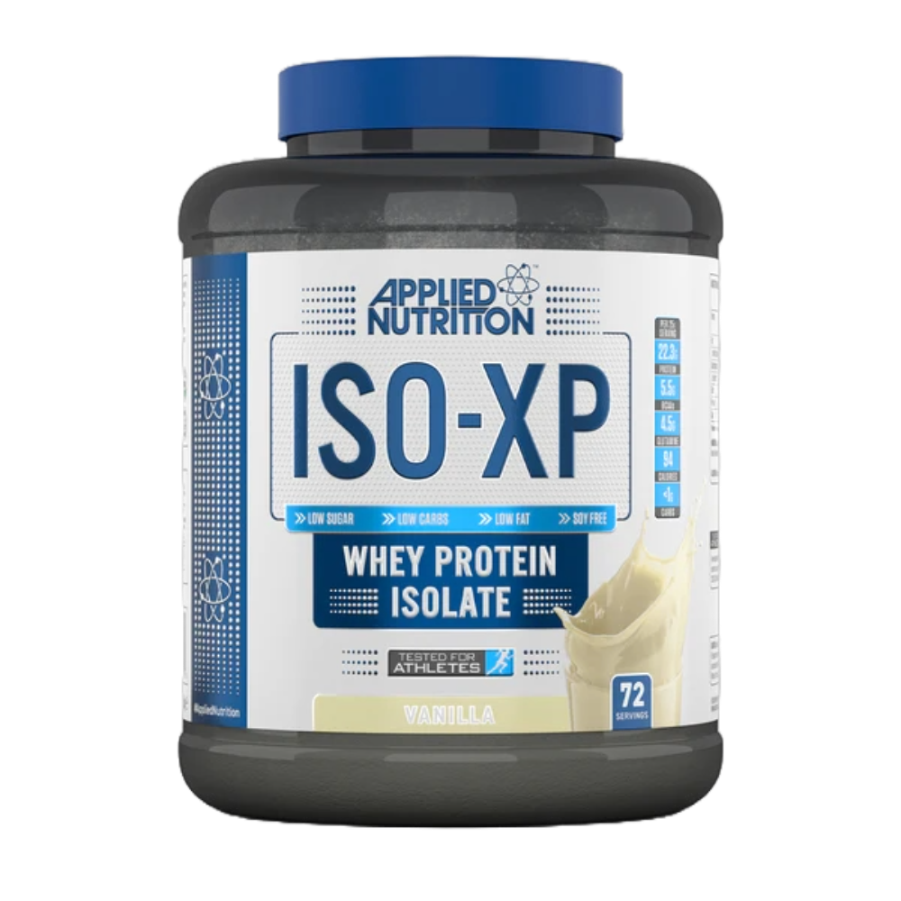 Applied Nutrition ISO-XP 1.8kg 72 servings - Whey Protein Isolate