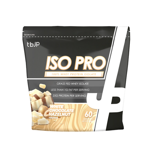 Trained by JP ISO PRO Whey Protein Isolate 100% 1.8kg 60 servings
