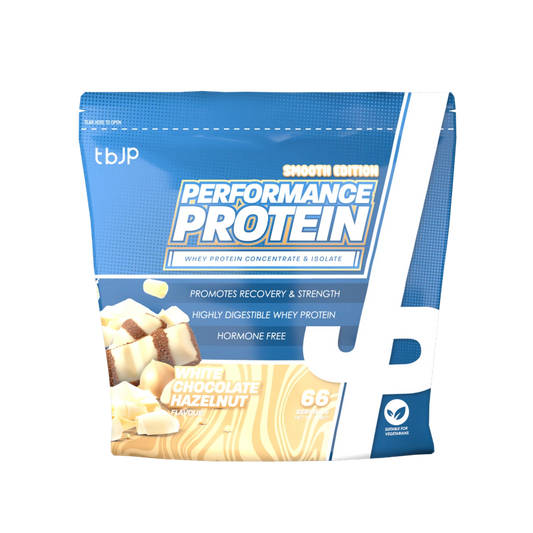 Trained by JP Performance Protein Whey Protein Concentrate + Isolate 2kg 66 servings